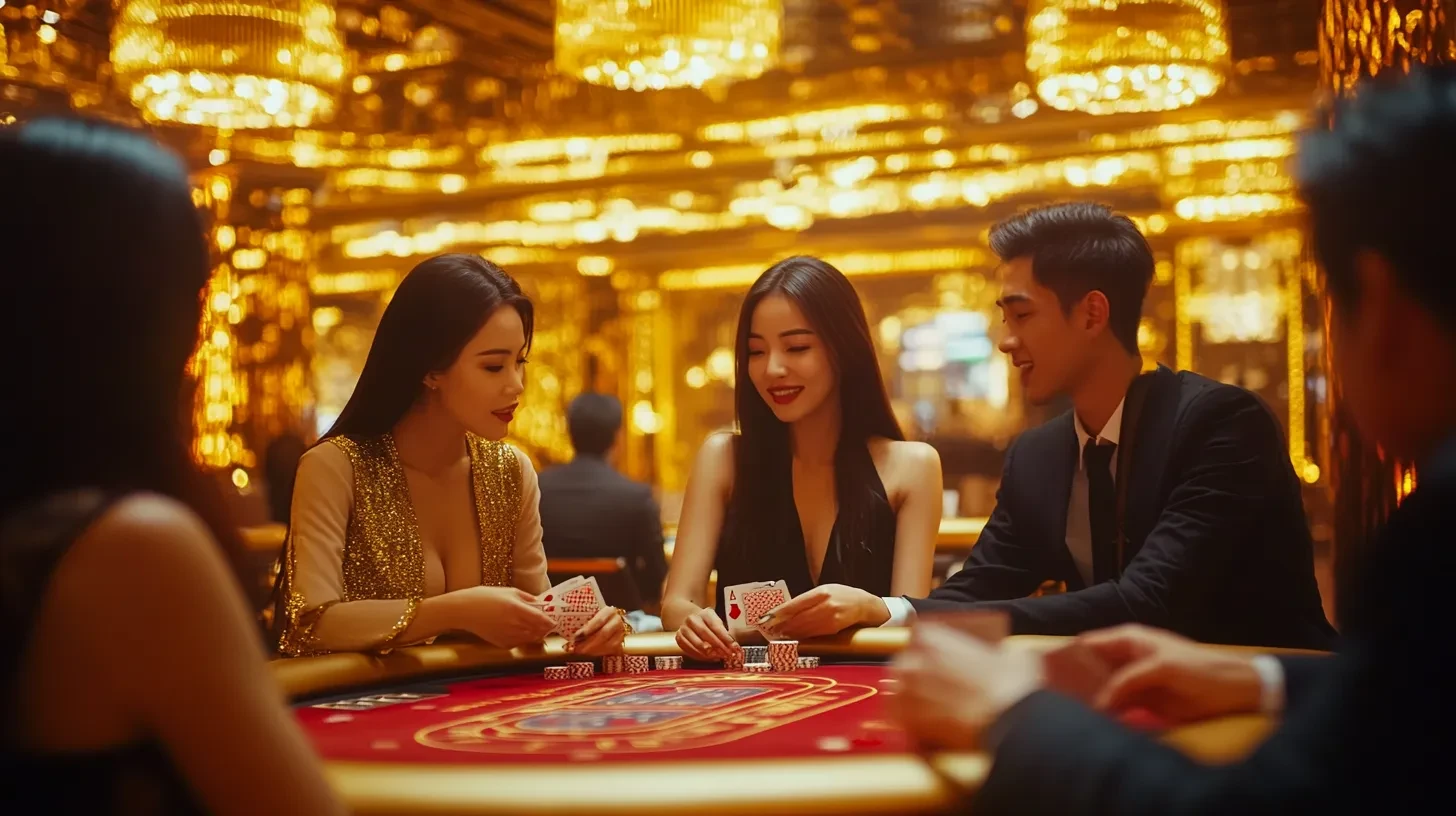 Lightning Baccarat