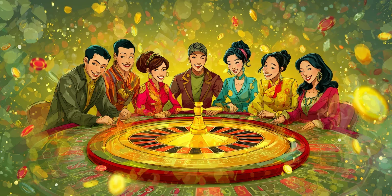 Mahjong Ways